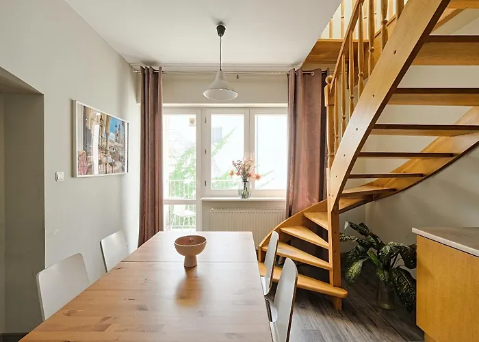 Urban Nest Apartments Radziwiłłowska 14