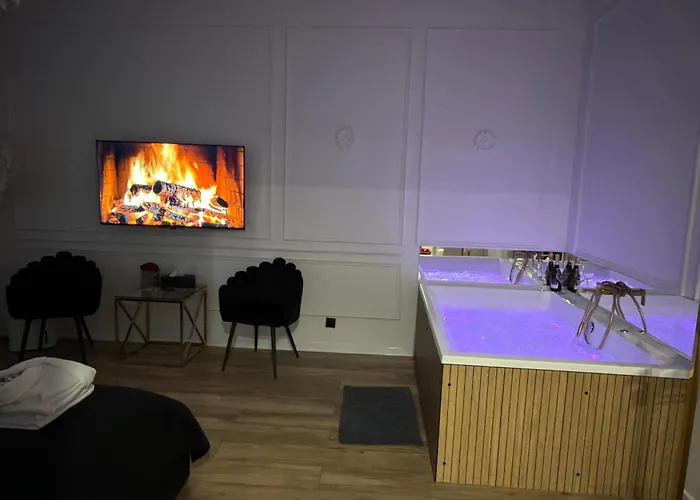 Apartament Shine Prywatne Jacuzzi Starowiślna Kraków